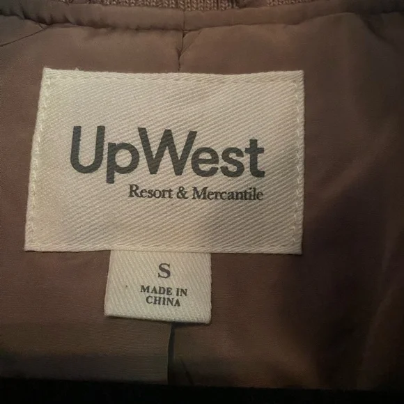 UpWest Bomber Jacket - Picture 7 of 9